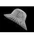 BASE DE PLÁSTICO PARA LA FABRICACIÓN DE SOMBREROS