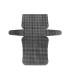 Plastic Mesh/Grid for crafting wallets