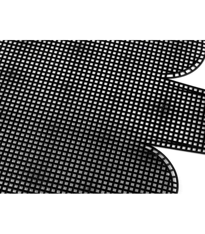 Plastic Mesh/Grid for crafting wallets