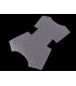 PLASTIC GRID FOR MAKING BAGS