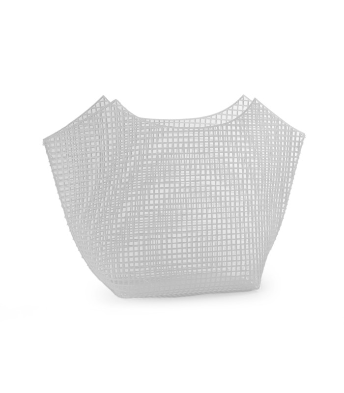 REJILLA DE PLÁSTICO PARA HACER BOLSOS