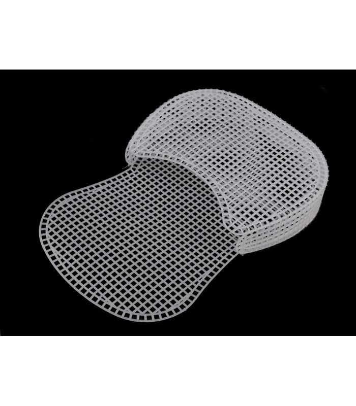 PLASTIC GRID FOR MAKING BAGS