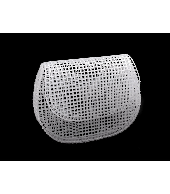 GRELHA DE PLÁSTICO PARA FAZER BOLSAS