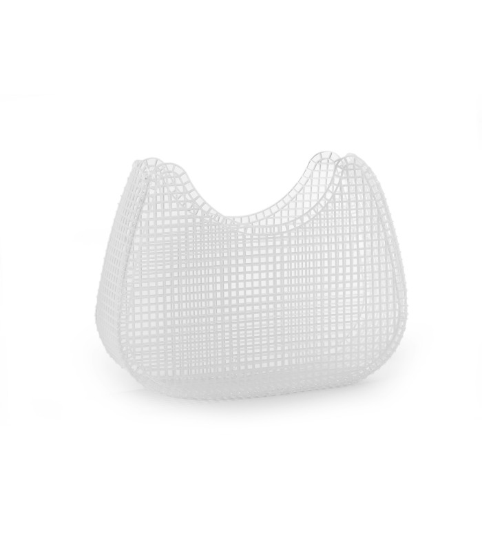 GRELHA DE PLÁSTICO PARA FAZER BOLSAS