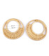 RATTAN HANDLES FOR BAGS Ø16.5CM