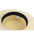 SOMBRERO DE FIELTRO 100% LANA - AJUSTABLE