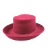 SOMBRERO DE FIELTRO 100% LANA - AJUSTABLE