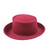 SOMBRERO DE FIELTRO 100% LANA - AJUSTABLE