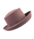 SOMBRERO DE FIELTRO 100% LANA - AJUSTABLE