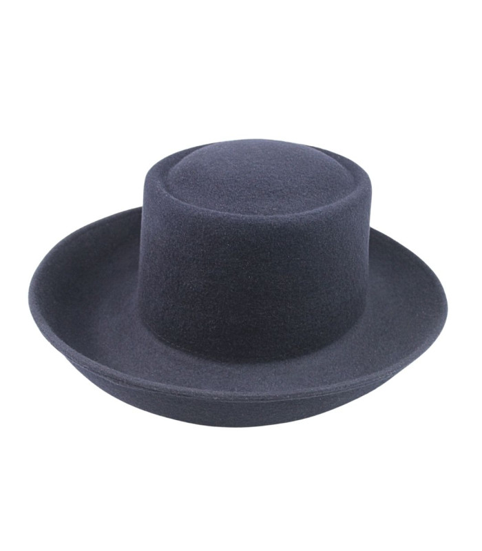 SOMBRERO DE FIELTRO 100% LANA - AJUSTABLE