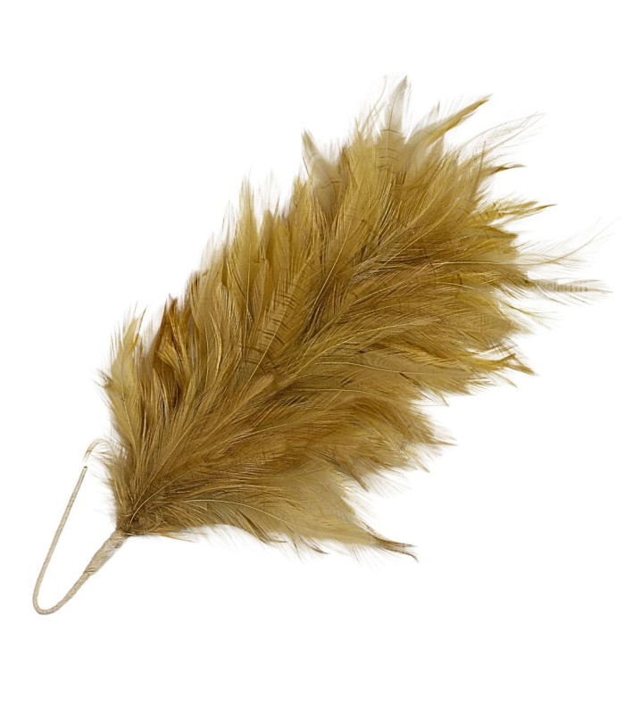 ROOSTER NECK FEATHER MOUNT