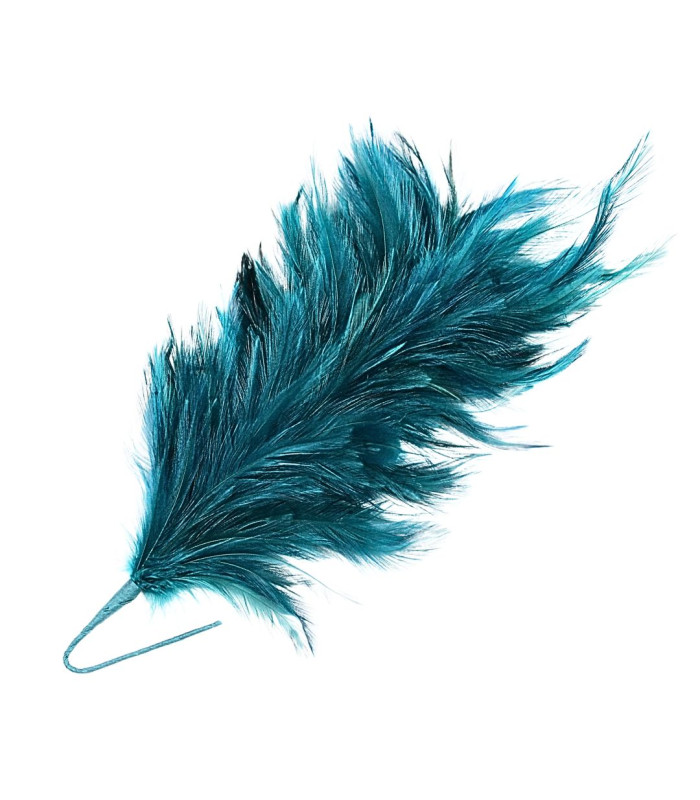 ROOSTER NECK FEATHER MOUNT