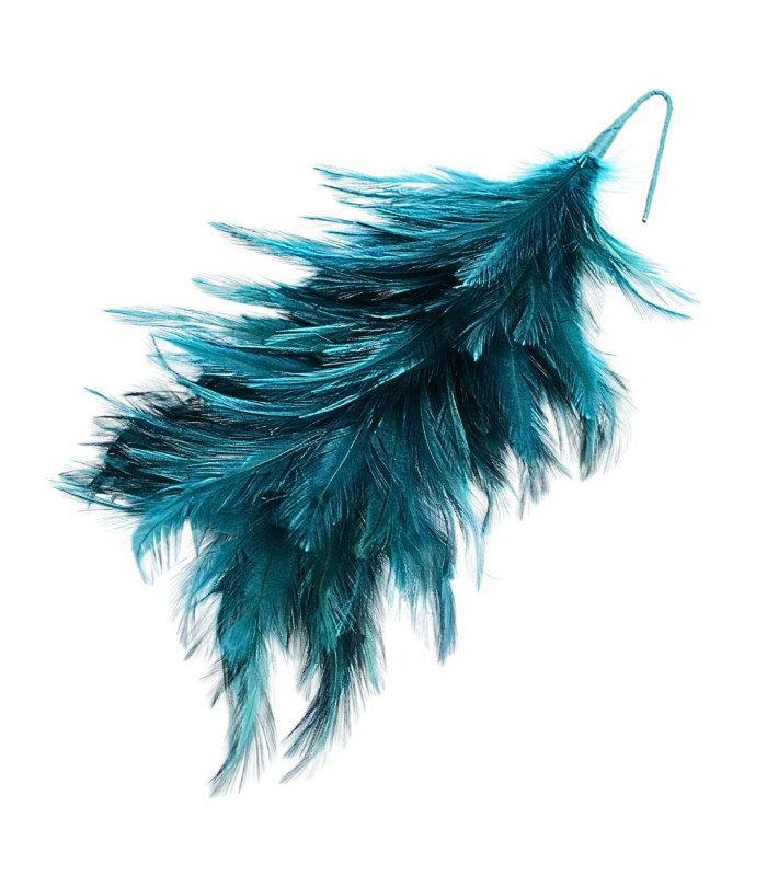 ROOSTER NECK FEATHER MOUNT