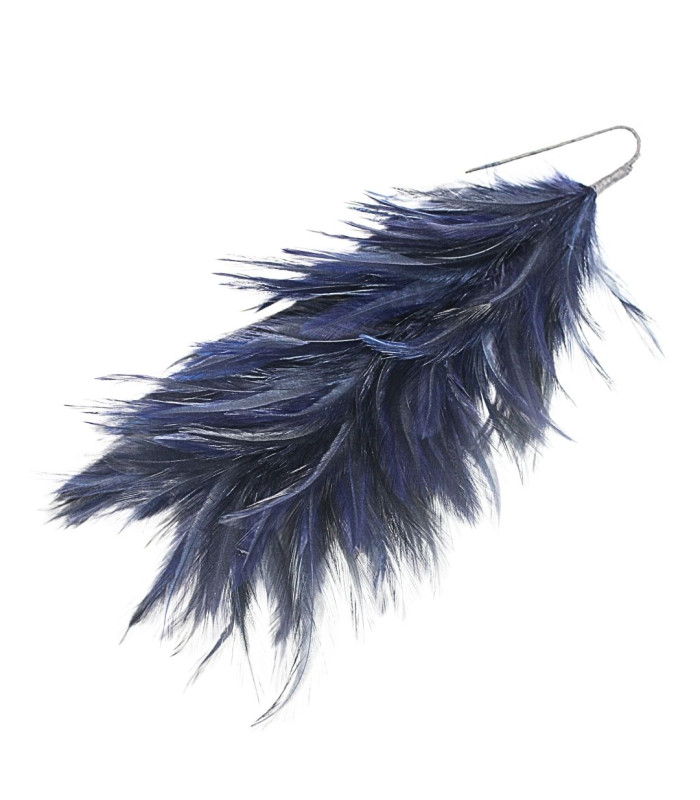 ROOSTER NECK FEATHER MOUNT