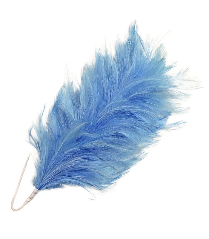 ROOSTER NECK FEATHER MOUNT