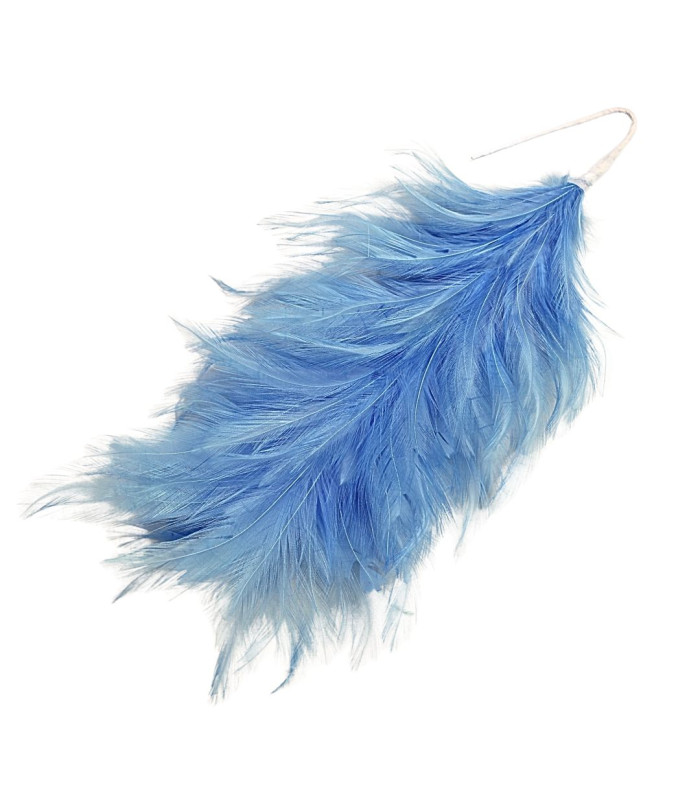 ROOSTER NECK FEATHER MOUNT