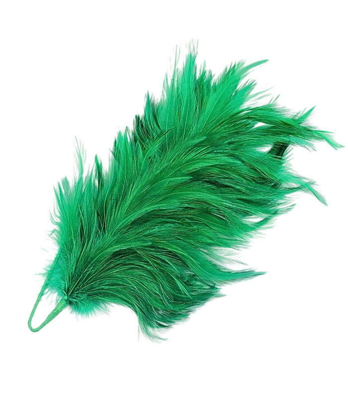 ROOSTER NECK FEATHER MOUNT