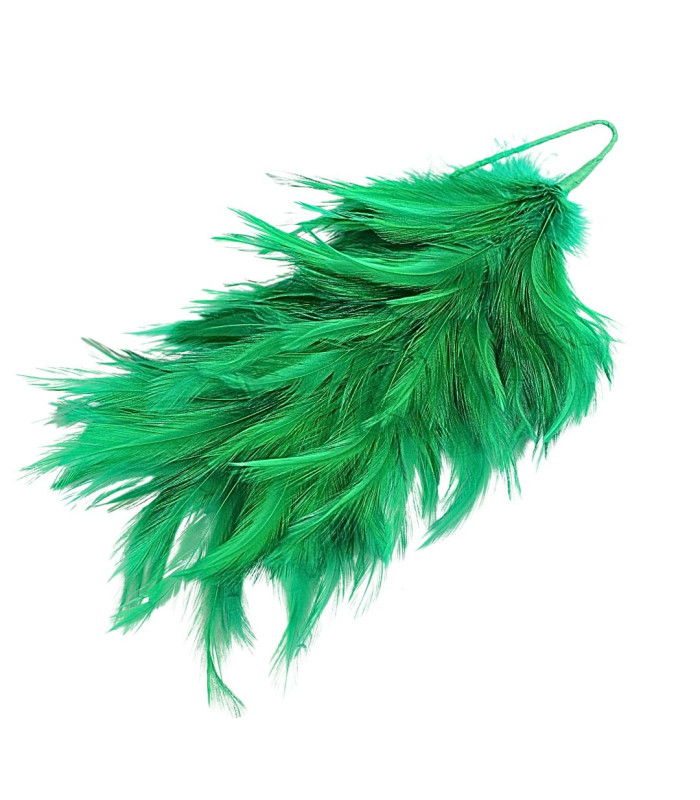 ROOSTER NECK FEATHER MOUNT