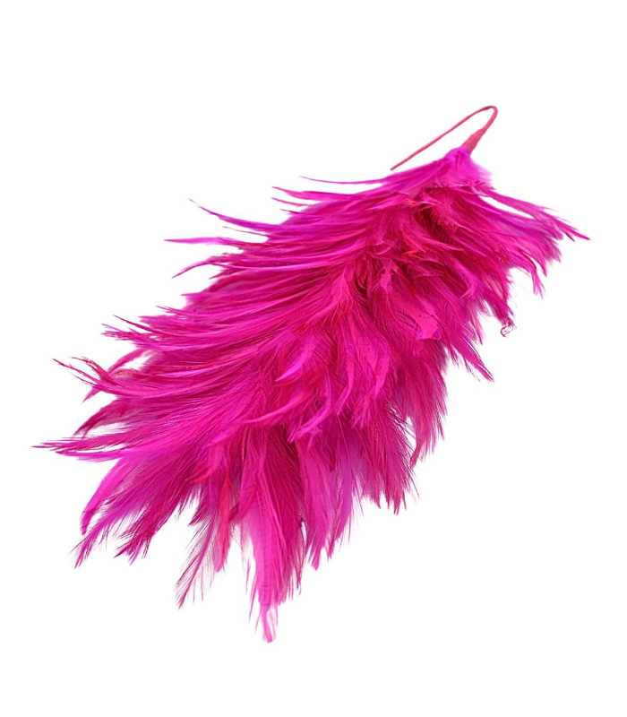 ROOSTER NECK FEATHER MOUNT