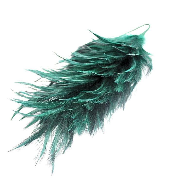 ROOSTER NECK FEATHER MOUNT