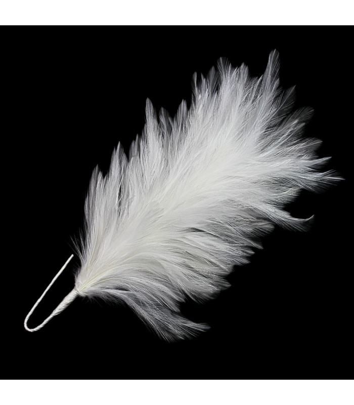ROOSTER NECK FEATHER MOUNT