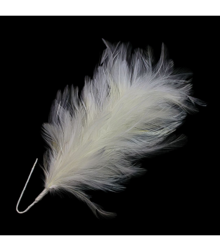 ROOSTER NECK FEATHER MOUNT