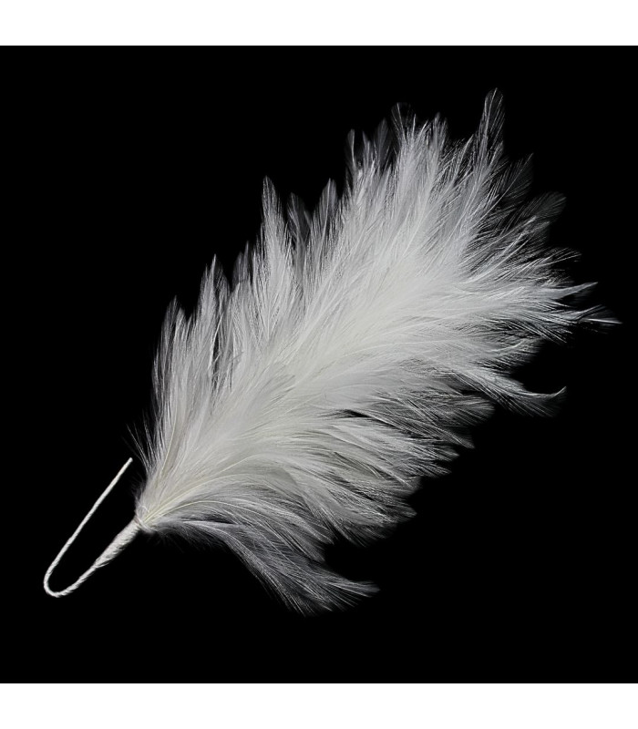 ROOSTER NECK FEATHER MOUNT