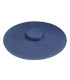 Vegetable Fiber Hat "FABIOLA"