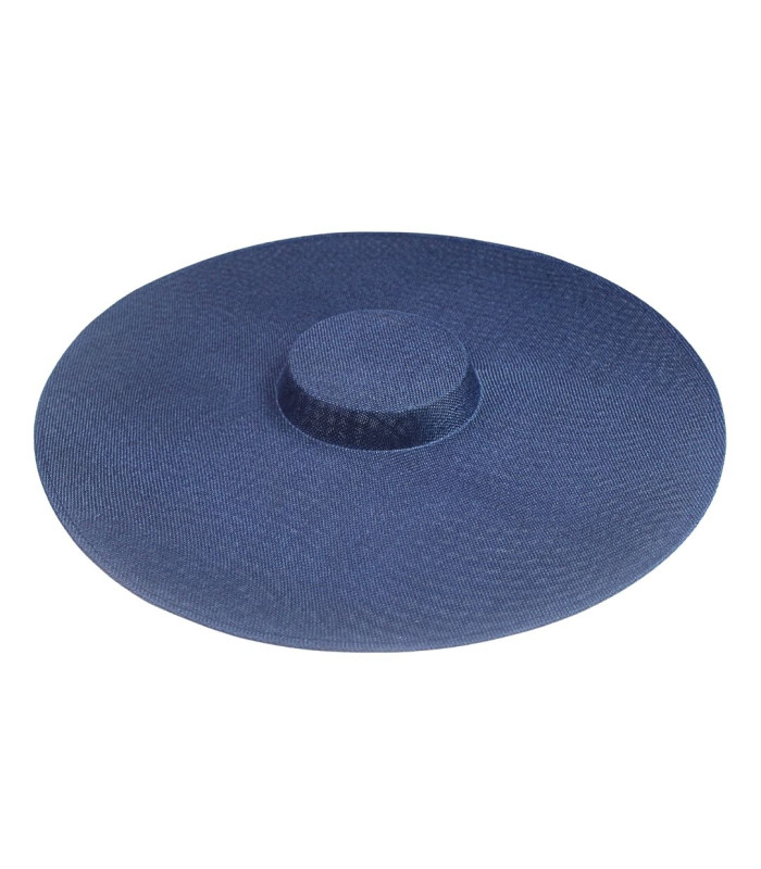 Vegetable Fiber Hat "FABIOLA"