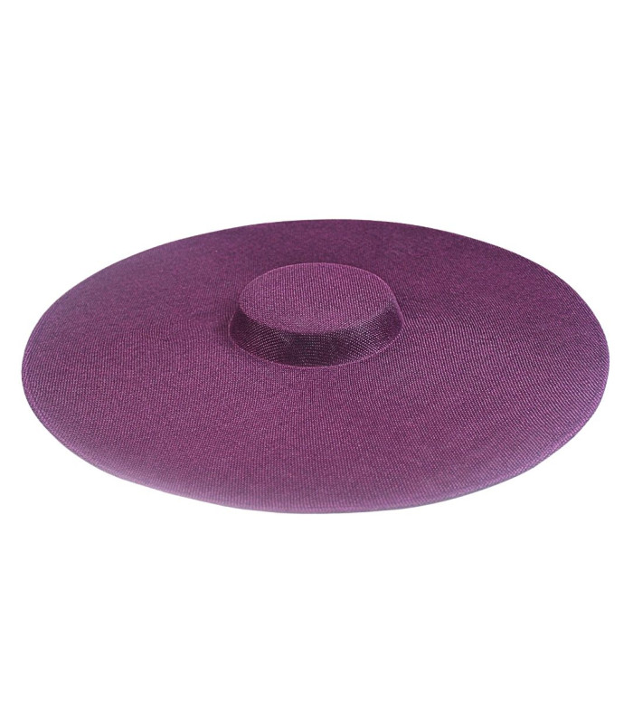 Vegetable Fiber Hat "FABIOLA"