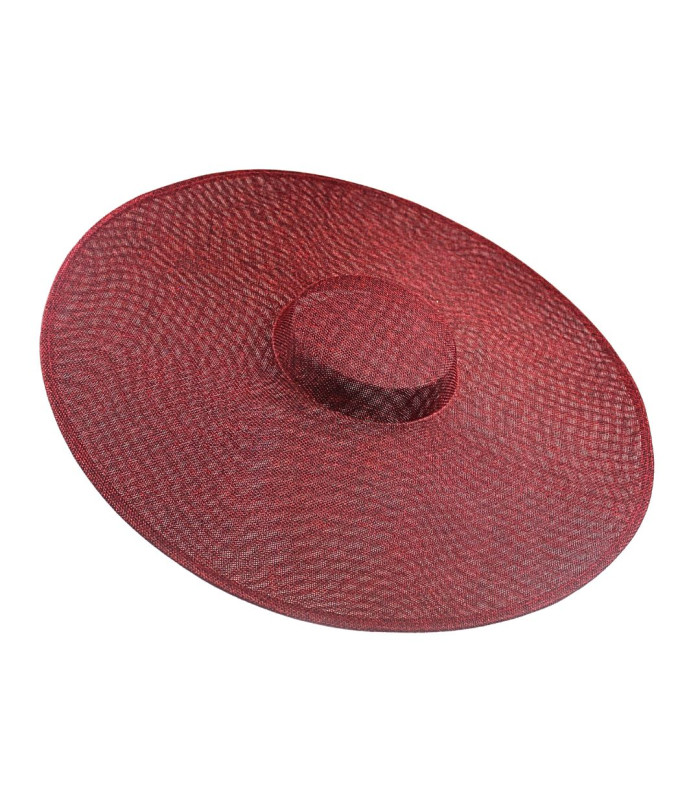 Vegetable Fiber Hat "FABIOLA"