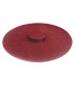 Vegetable Fiber Hat "FABIOLA"