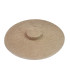 Vegetable Fiber Hat "FABIOLA"