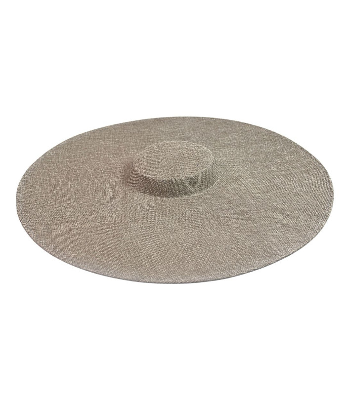 Vegetable Fiber Hat "FABIOLA"