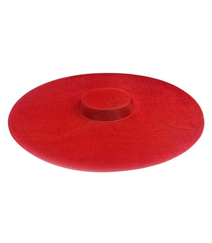 Vegetable Fiber Hat "FABIOLA"