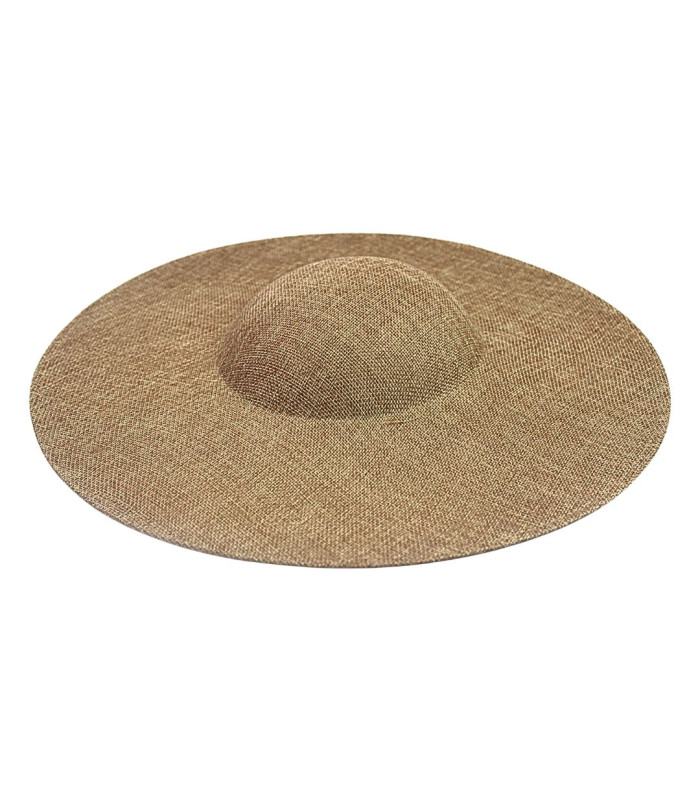 Natural Fiber Hat "SILVANA"