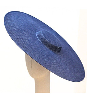 Vegetable Fiber Hat "FABIOLA"