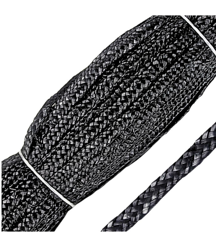 Premium Geflochtenes Naturstroh Milan 5mm