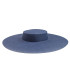 PAPER FIBER HAT "SOLANA"