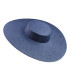 PAPER FIBER HAT "SOLANA"