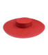 PAPER FIBER HAT "SOLANA"