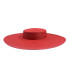 PAPER FIBER HAT "SOLANA"