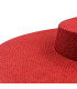 PAPER FIBER HAT "SOLANA"