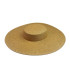 PAPER FIBER HAT "SOLANA"