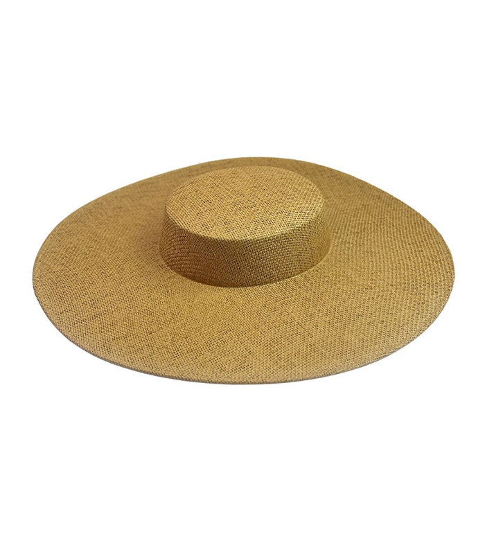 PAPIERFASER-HUT "SOLANA"