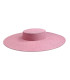 PAPER FIBER HAT "SOLANA"