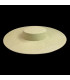 PAPER FIBER HAT "SOLANA"