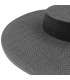 PAPER FIBER HAT “MAGNOLIA”