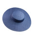 PAPER FIBER HAT “MAGNOLIA”