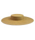 PAPER FIBER HAT “MAGNOLIA”
